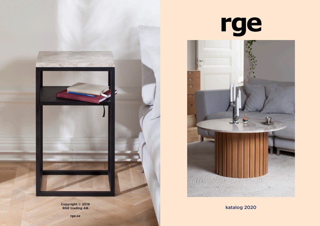 RGE Katalog - 2020